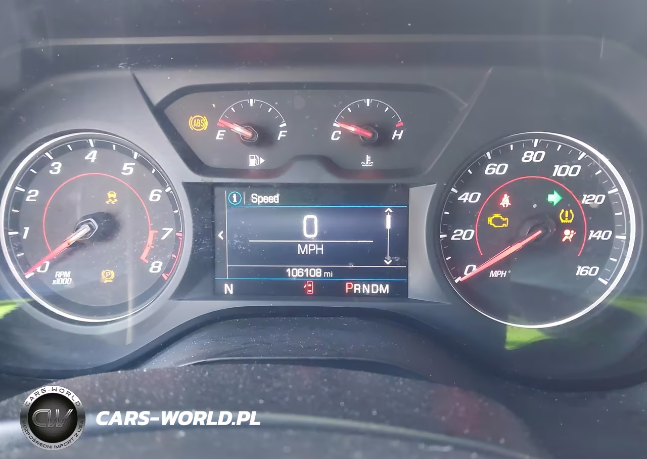 2019 Chevrolet Camaro 1Lt VIN:1G1FB3DS3K0111896 - 7