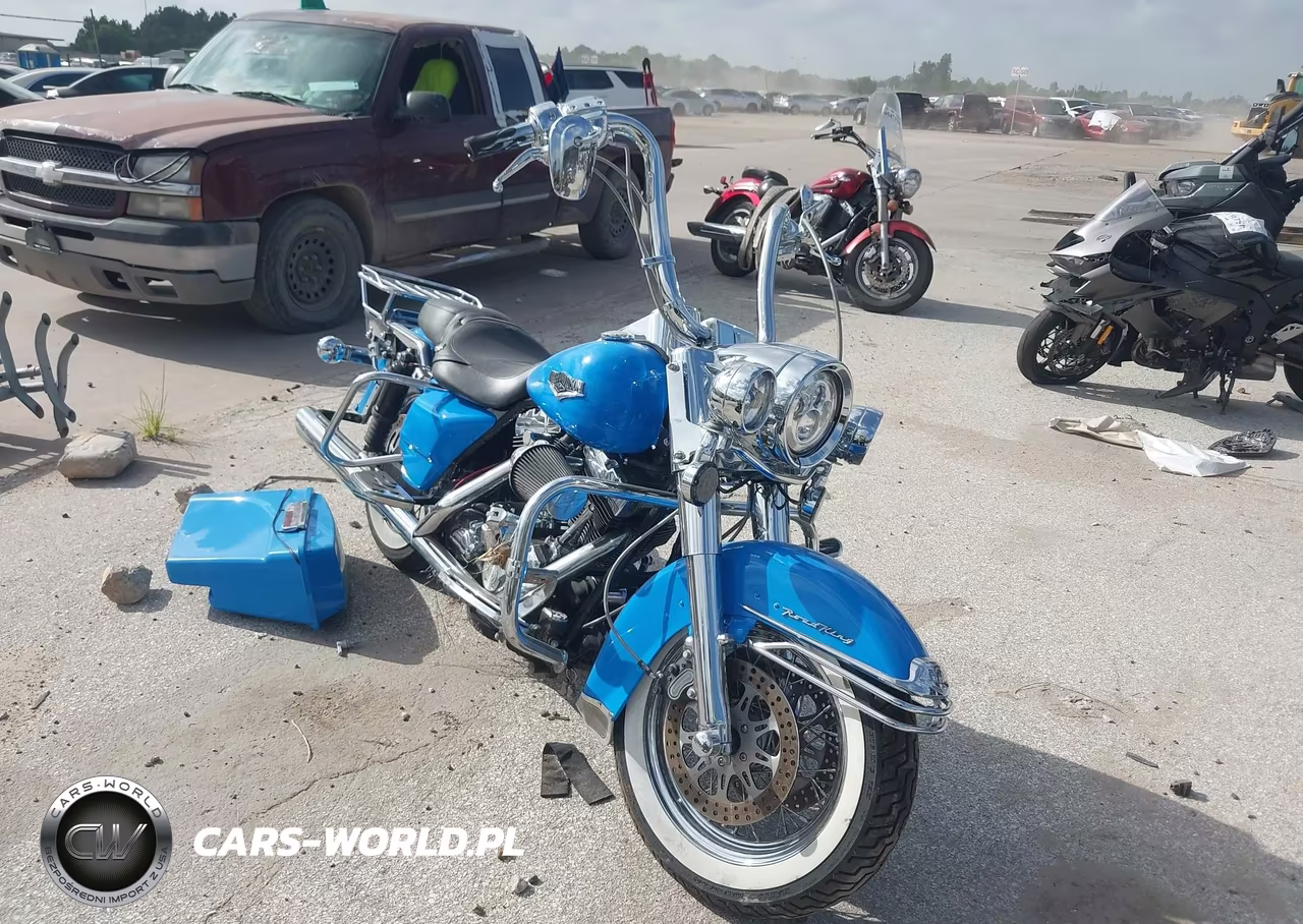 2005 Harley-Davidson Flhrci – zdjęcie 1 z 13