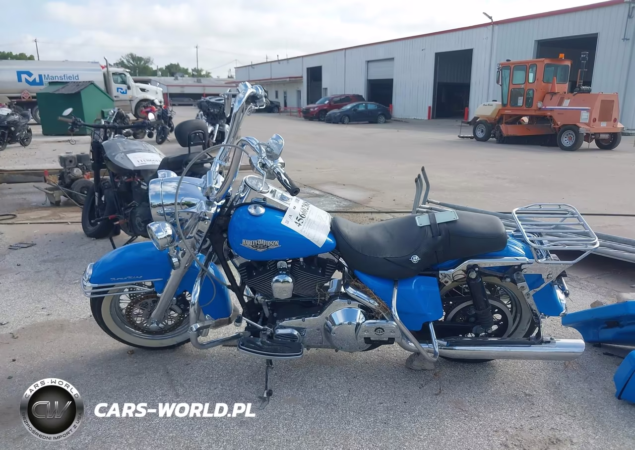 2005 Harley-Davidson Flhrci VIN:1HD1FRW145Y631879 - 13