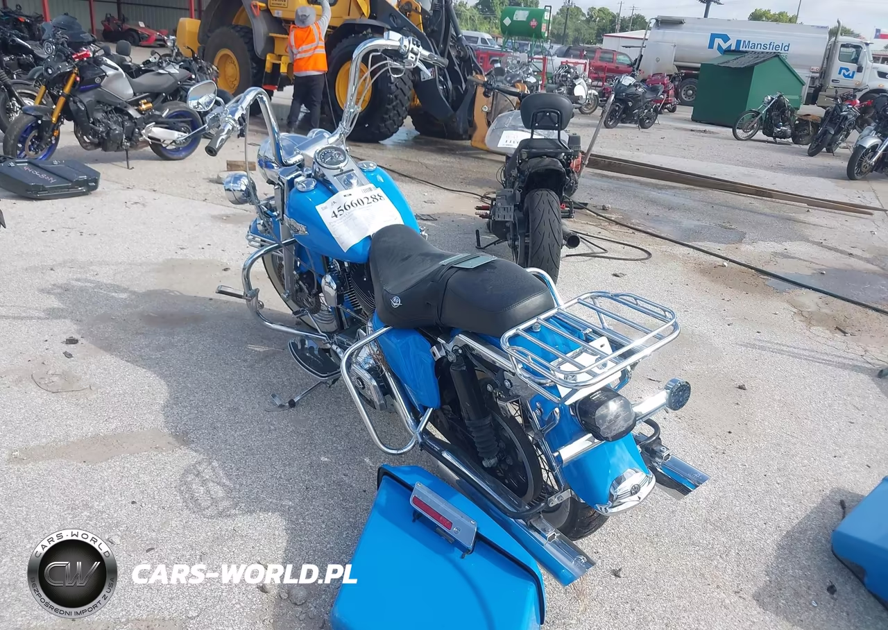 2005 Harley-Davidson Flhrci VIN:1HD1FRW145Y631879 - 3