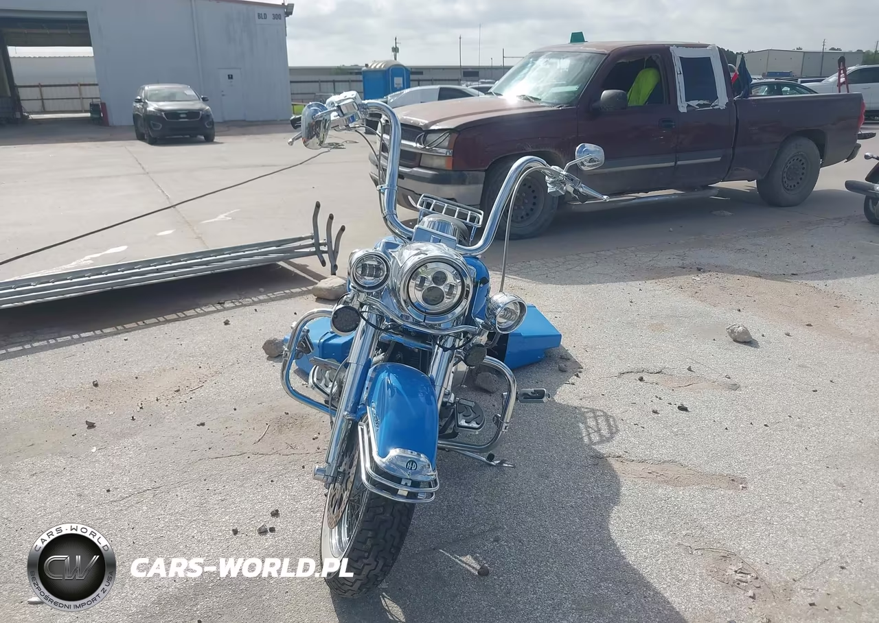 2005 Harley-Davidson Flhrci VIN:1HD1FRW145Y631879 - 5