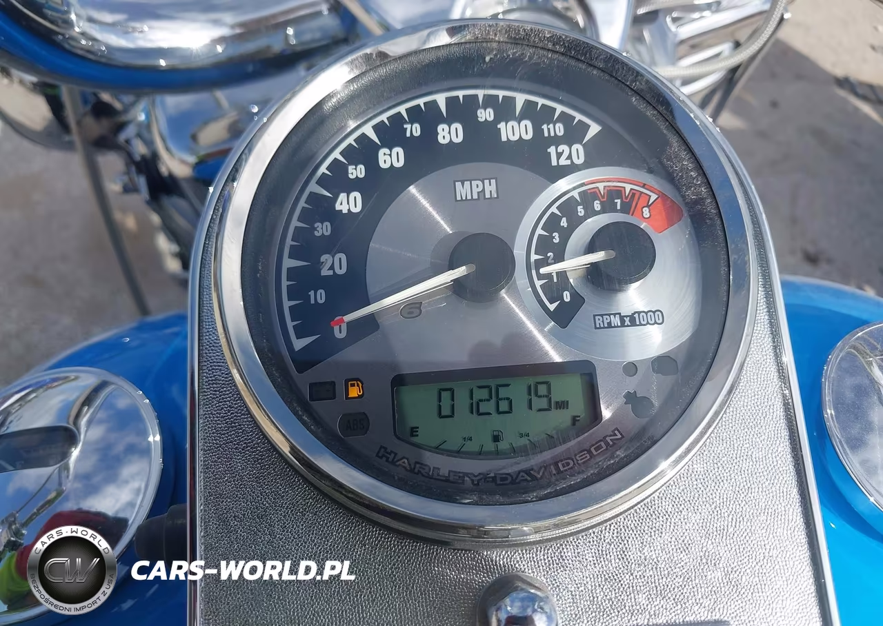 2005 Harley-Davidson Flhrci VIN:1HD1FRW145Y631879 - 7