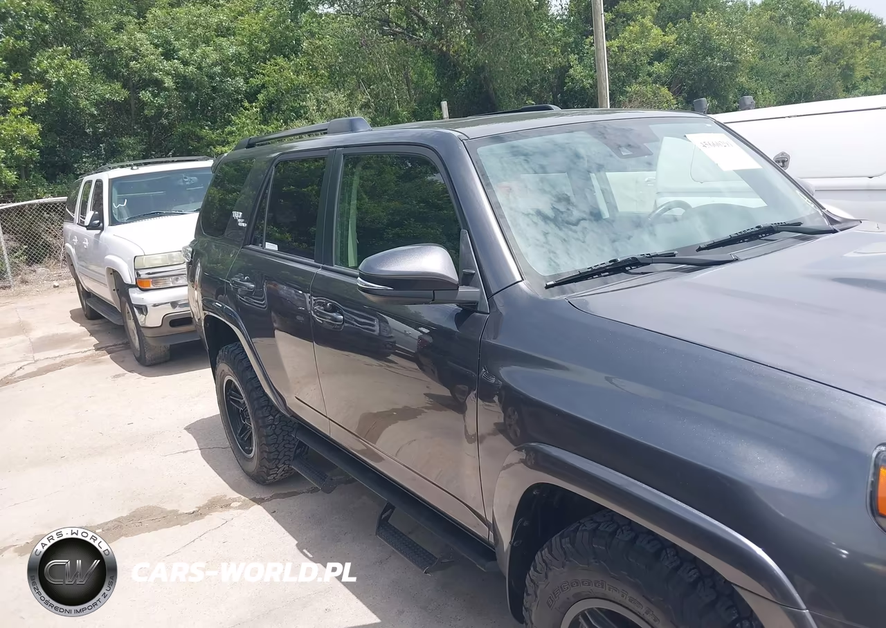 2021 Toyota 4Runner Trd Off Road Premium VIN:JTERU5JR3M5865314 - 13