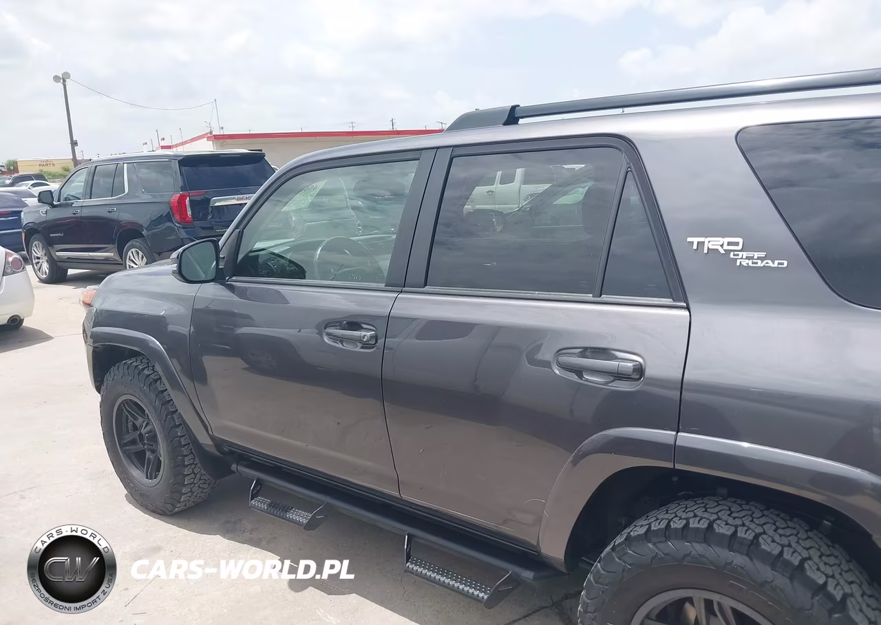 2021 Toyota 4Runner Trd Off Road Premium VIN:JTERU5JR3M5865314 - 14