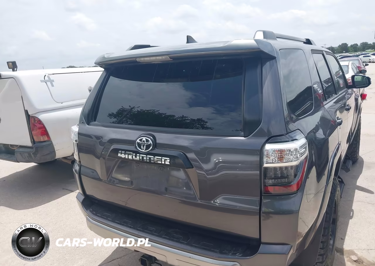 2021 Toyota 4Runner Trd Off Road Premium VIN:JTERU5JR3M5865314 - 16