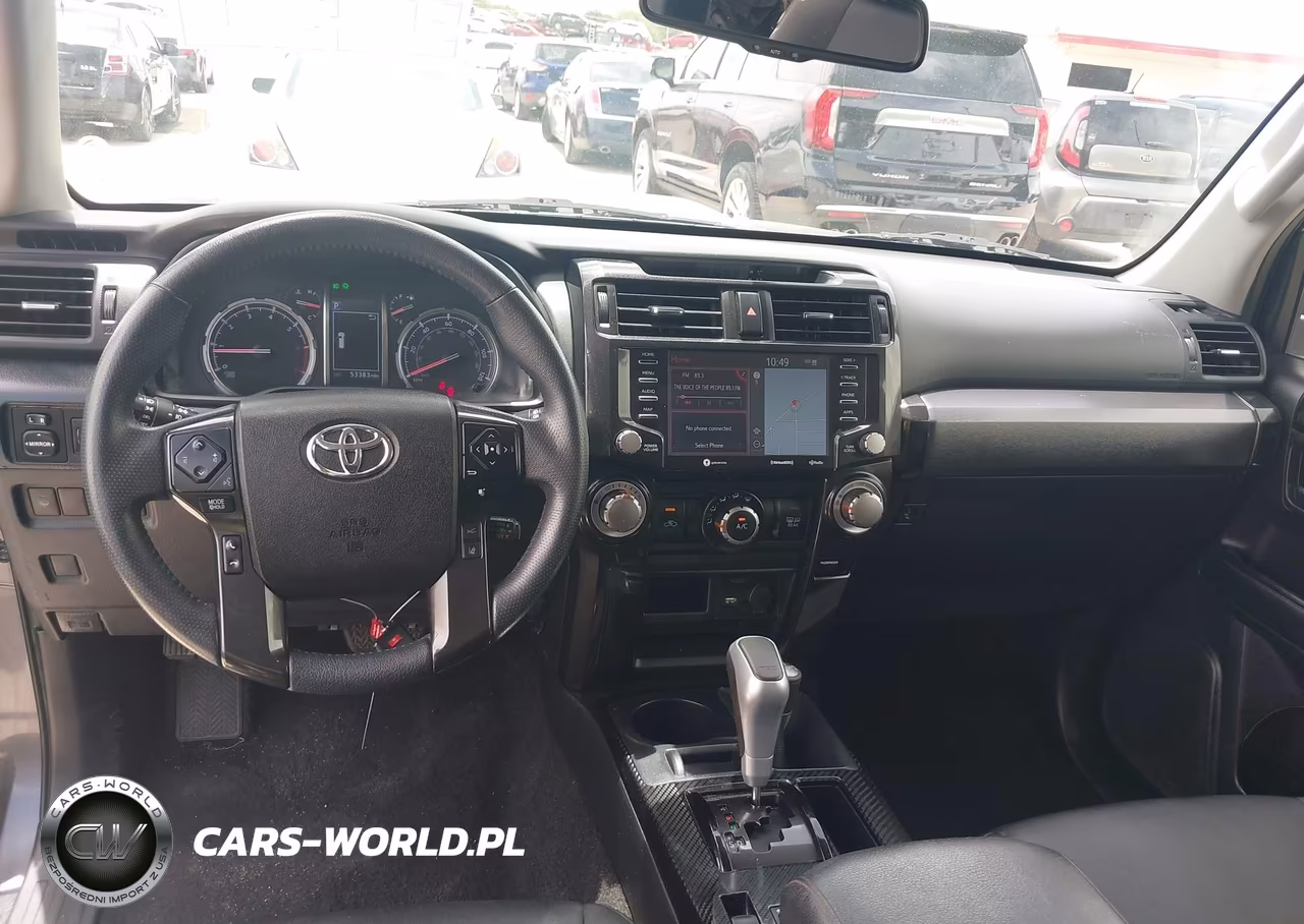2021 Toyota 4Runner Trd Off Road Premium VIN:JTERU5JR3M5865314 - 17