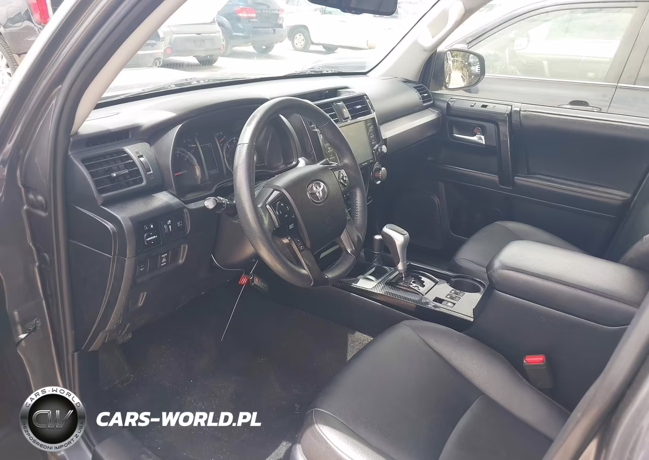 2021 Toyota 4Runner Trd Off Road Premium VIN:JTERU5JR3M5865314 - 18