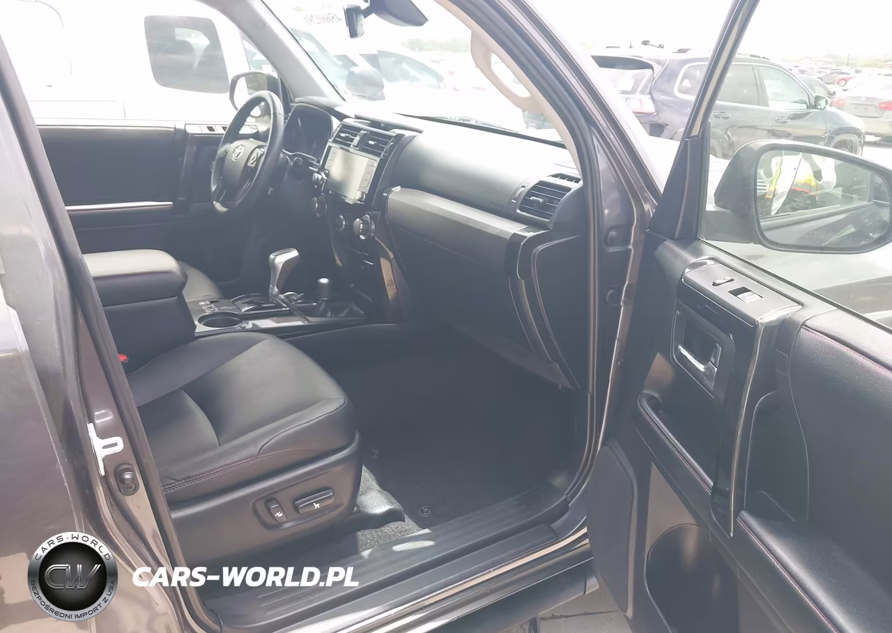 2021 Toyota 4Runner Trd Off Road Premium VIN:JTERU5JR3M5865314 - 5