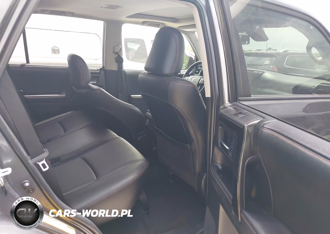 2021 Toyota 4Runner Trd Off Road Premium VIN:JTERU5JR3M5865314 - 8