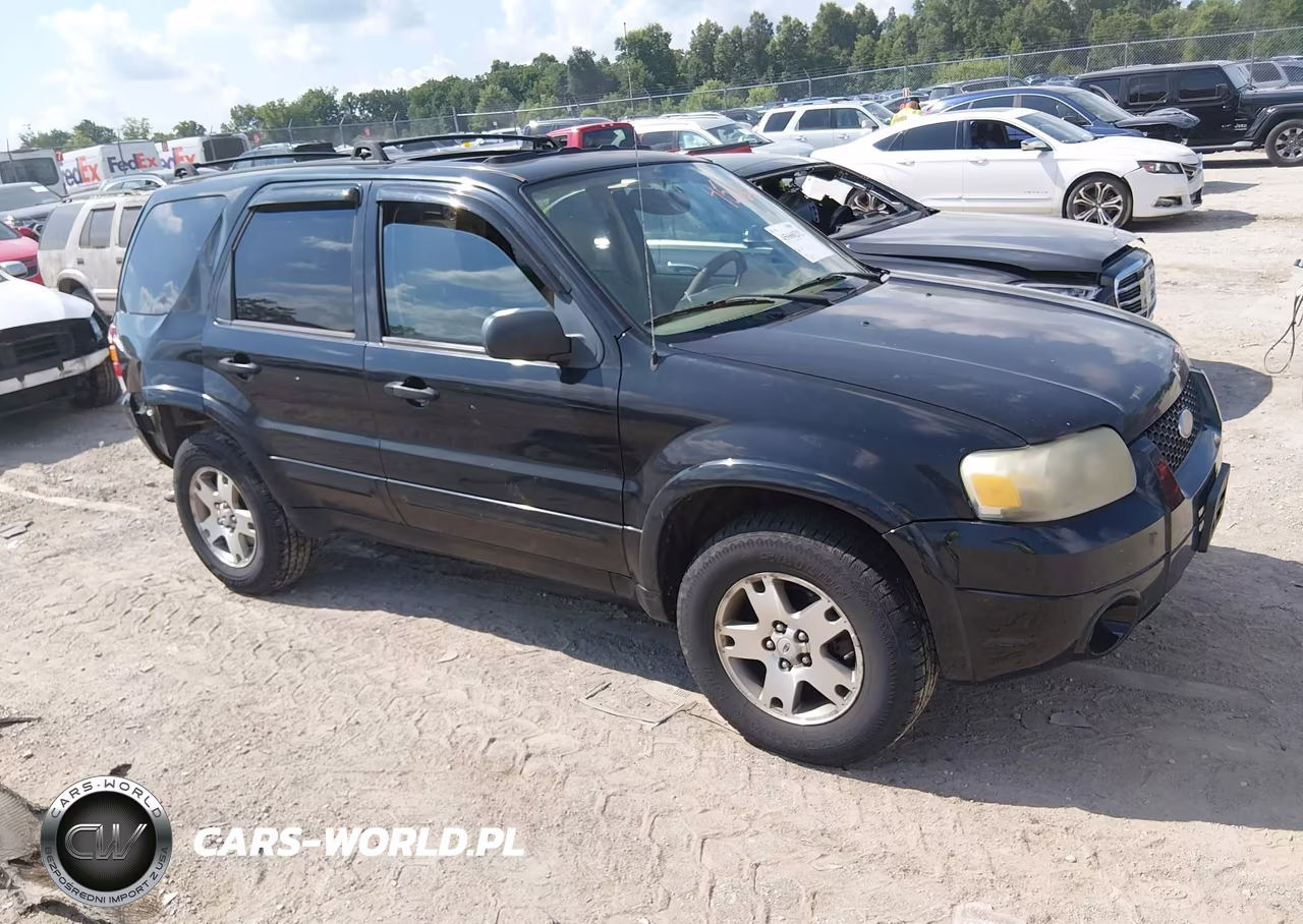 2005 Ford Escape Limited