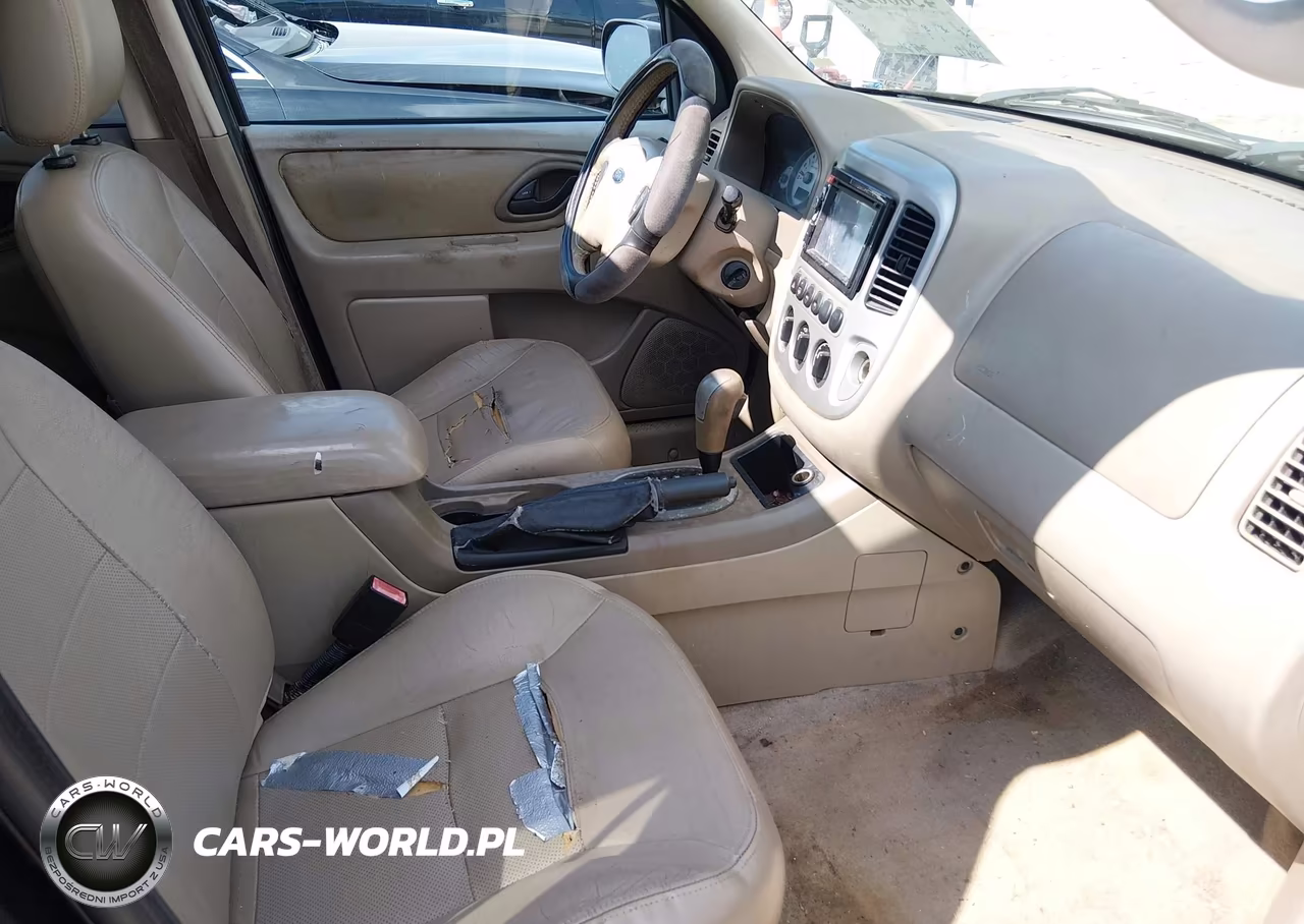 2005 Ford Escape Limited VIN:1FMYU94165KD74392 - 5