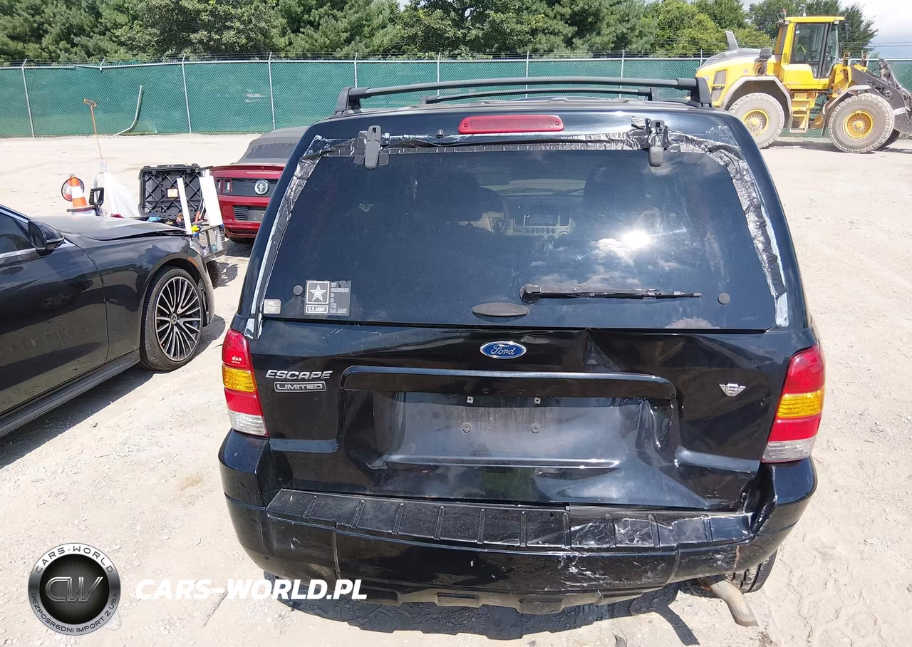 2005 Ford Escape Limited VIN:1FMYU94165KD74392 - 6