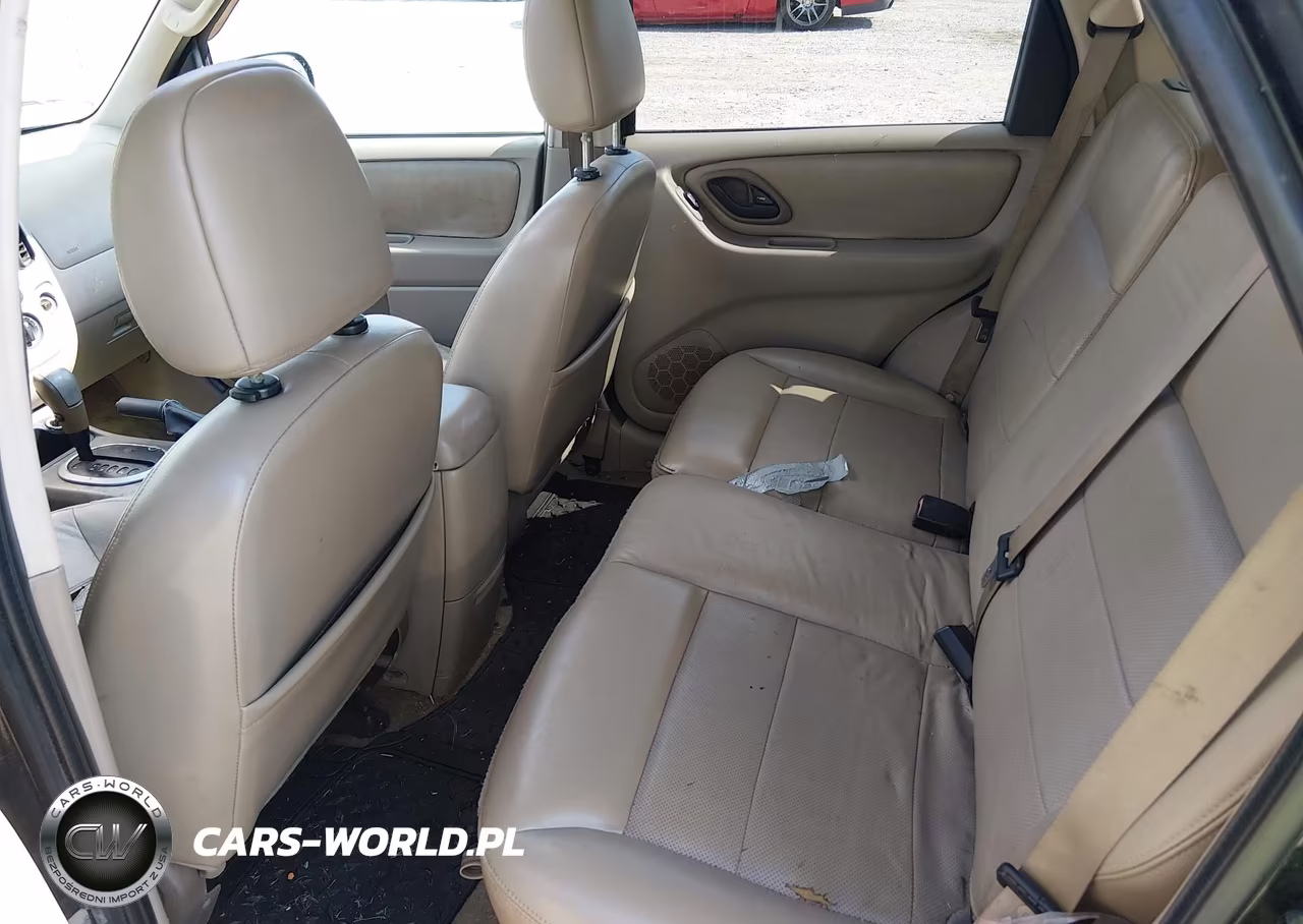 2005 Ford Escape Limited VIN:1FMYU94165KD74392 - 8