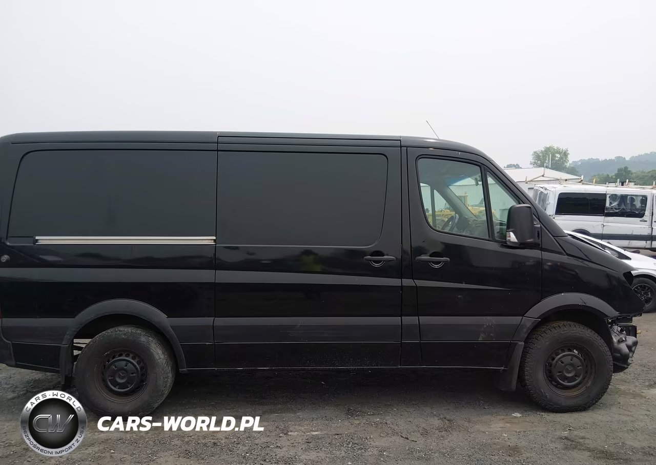 2014 Mercedes-Benz Sprinter 2500 Normal Roof VIN:WD3PE7DC0E5902665 - 13