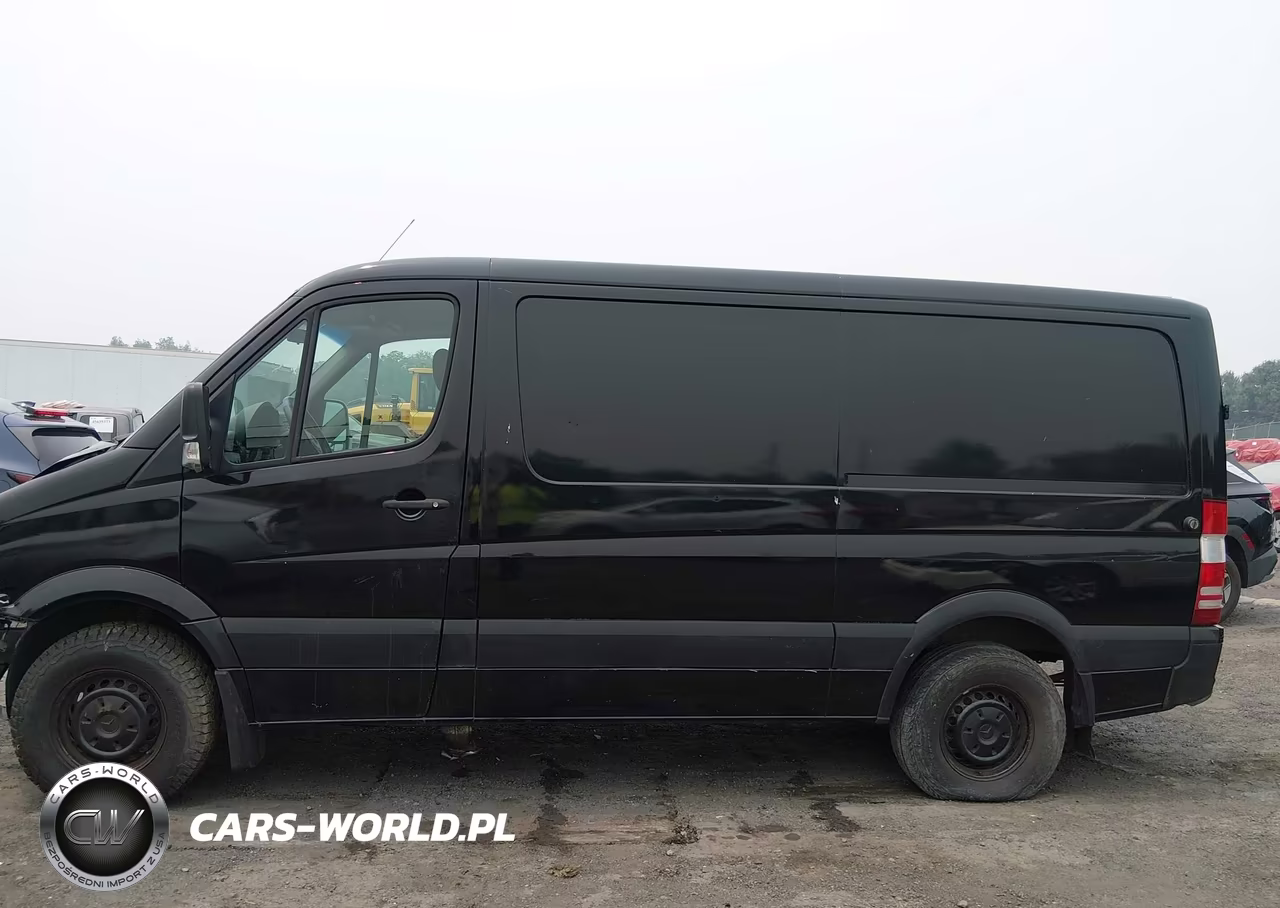2014 Mercedes-Benz Sprinter 2500 Normal Roof VIN:WD3PE7DC0E5902665 - 14