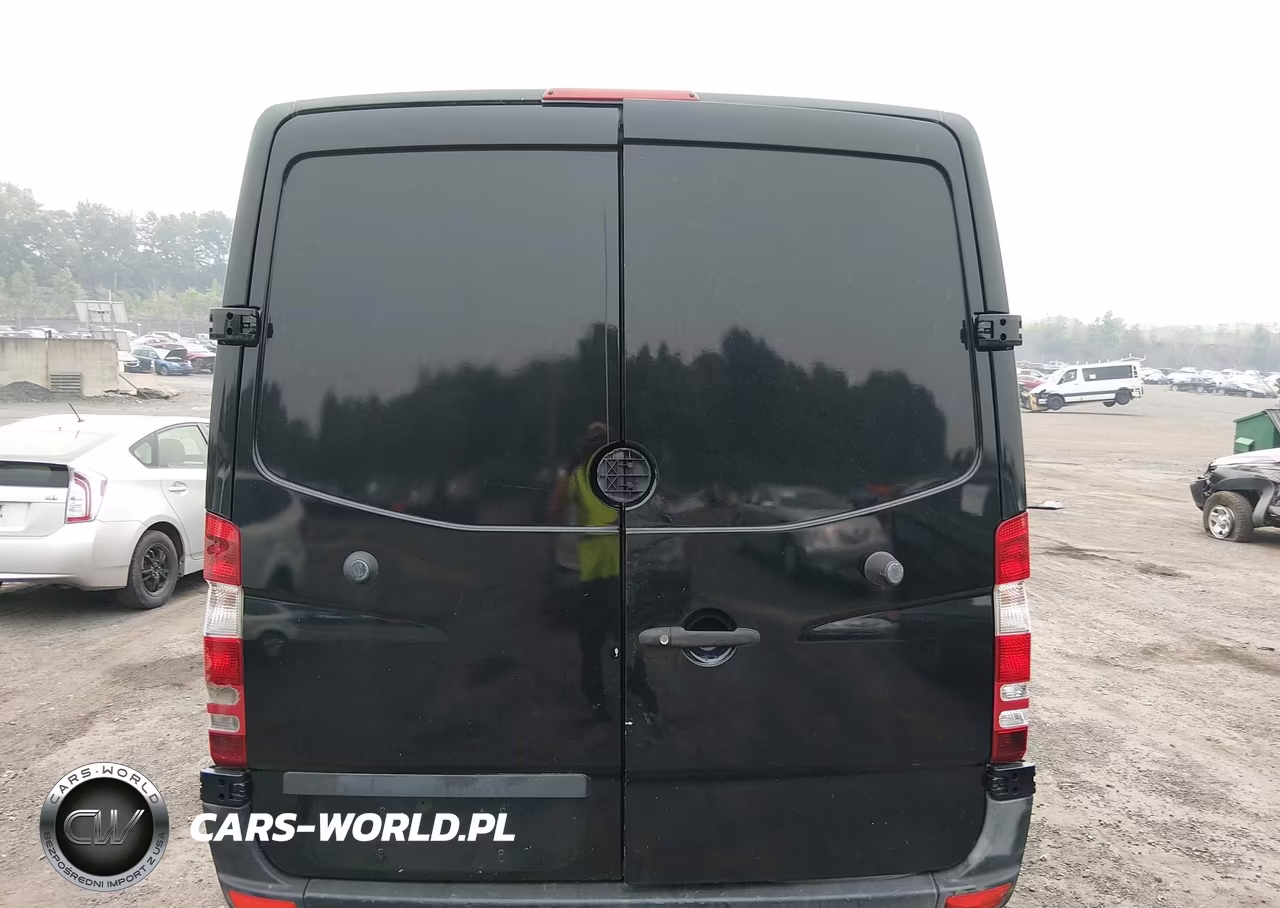 2014 Mercedes-Benz Sprinter 2500 Normal Roof VIN:WD3PE7DC0E5902665 - 16