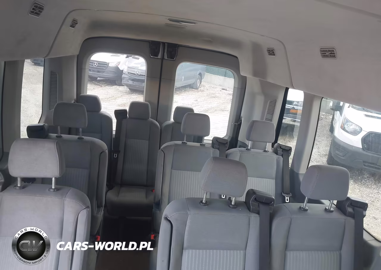 2017 Ford Transit-350 Xlt VIN:1FBAX2CM2HKA61865 - 12