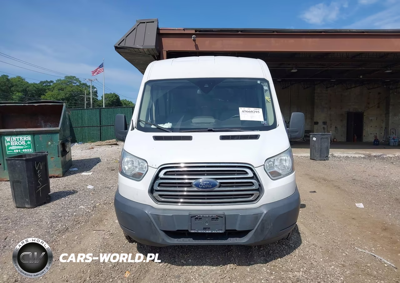 2017 Ford Transit-350 Xlt VIN:1FBAX2CM2HKA61865 - 13
