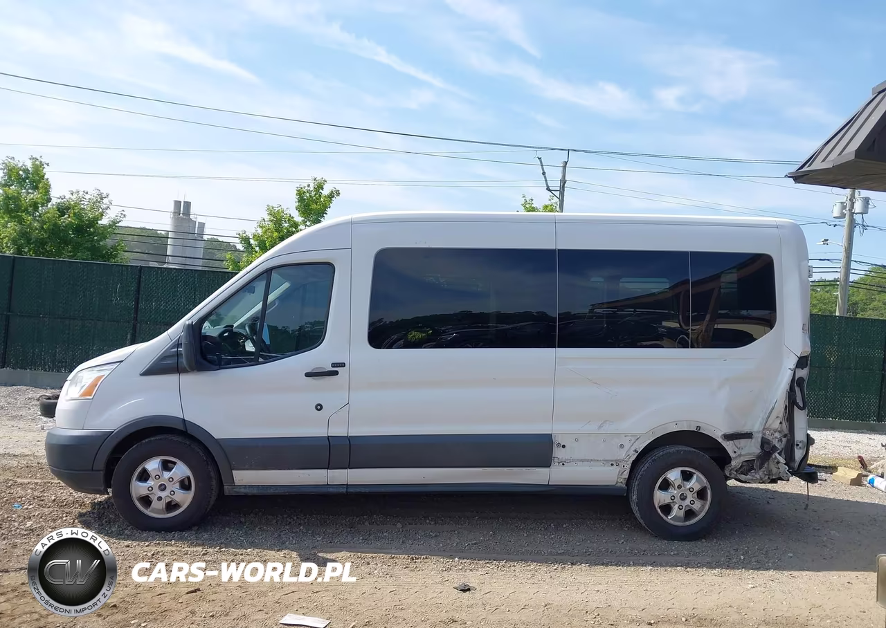 2017 Ford Transit-350 Xlt VIN:1FBAX2CM2HKA61865 - 15