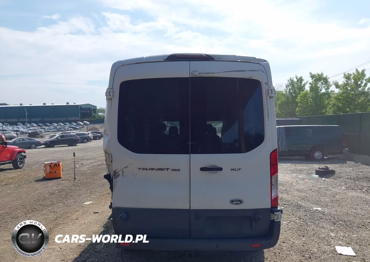 2017 Ford Transit-350 Xlt VIN:1FBAX2CM2HKA61865 - 17