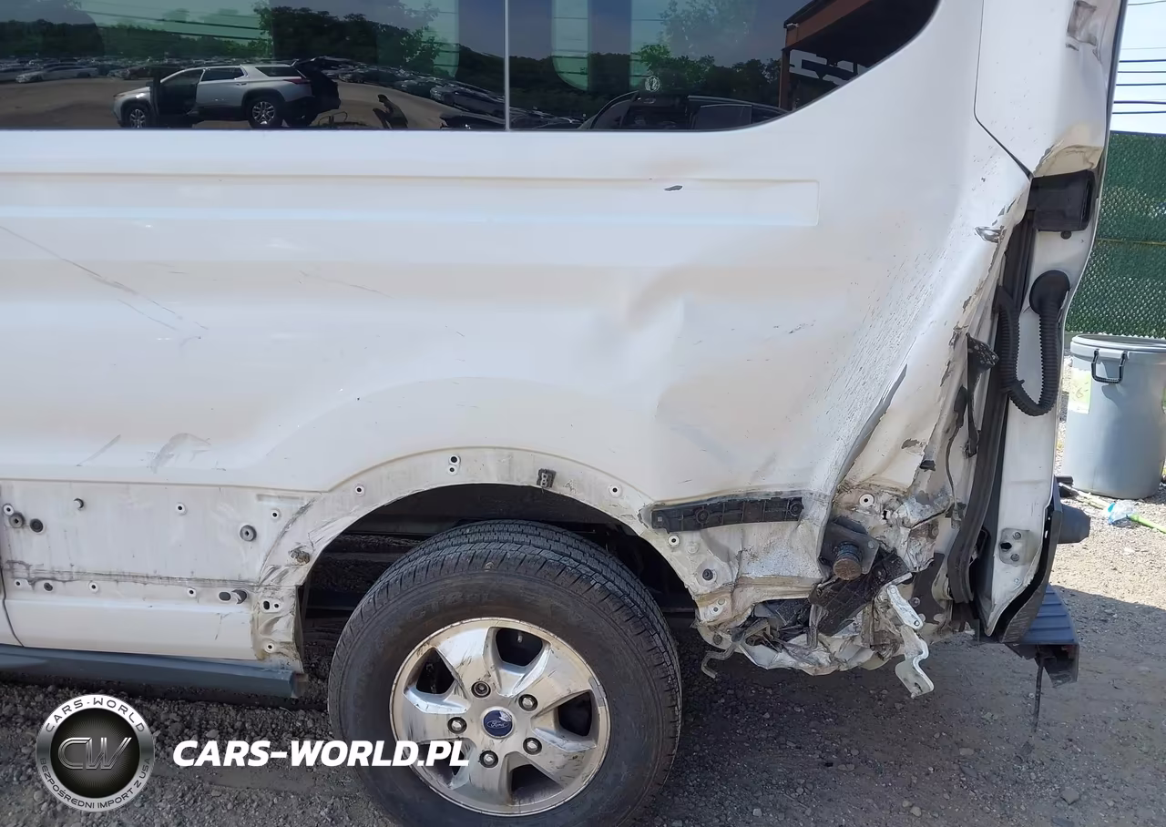 2017 Ford Transit-350 Xlt VIN:1FBAX2CM2HKA61865 - 6