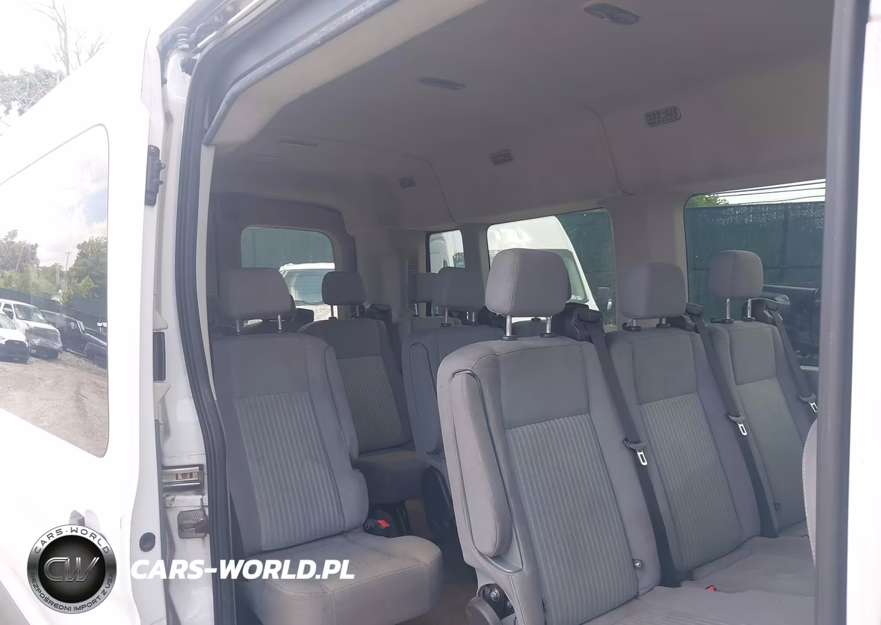 2017 Ford Transit-350 Xlt VIN:1FBAX2CM2HKA61865 - 8