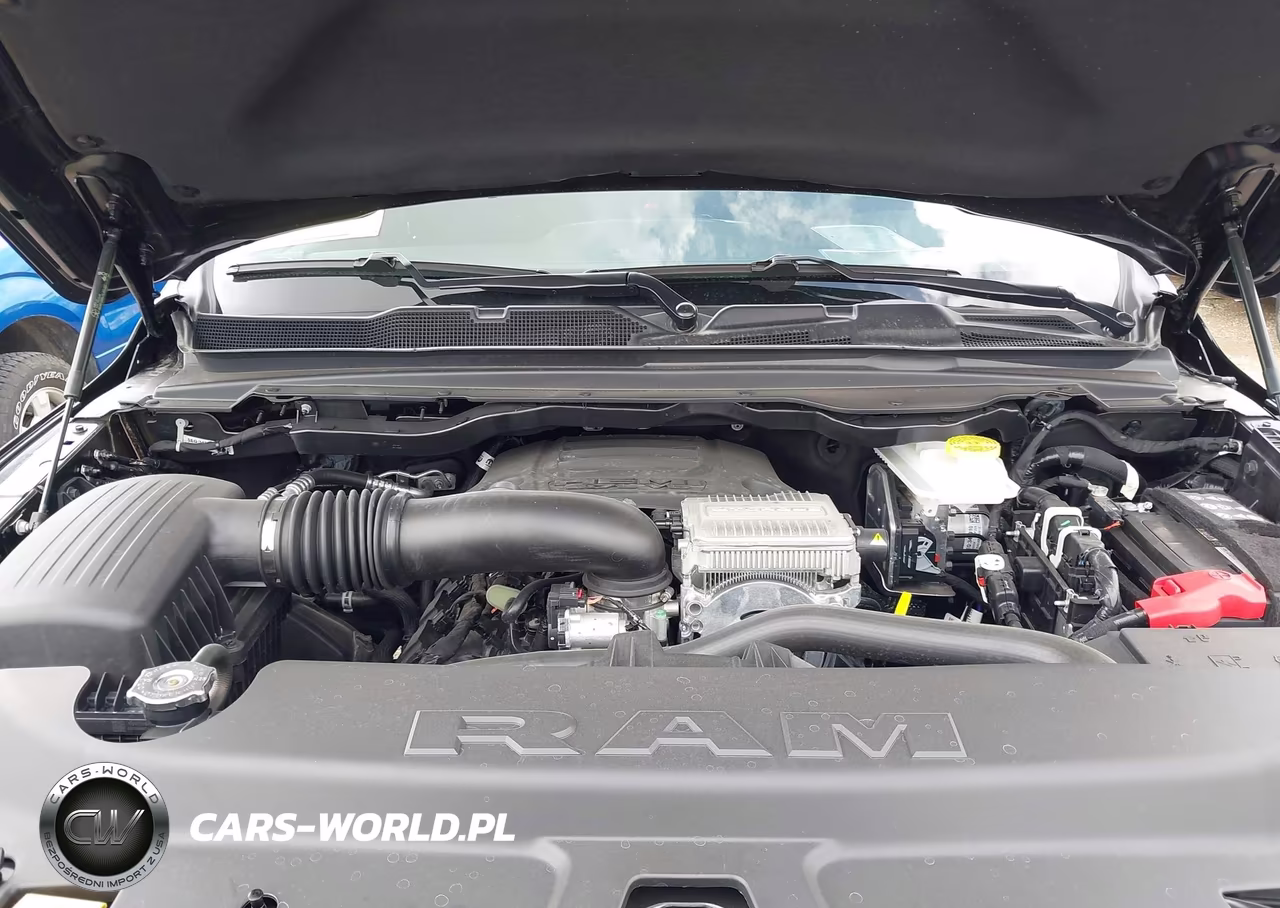 2026 Ram 1500 Lone Star 4X4 5'7 Box VIN:1C6SRFFT8TN266934 - 10