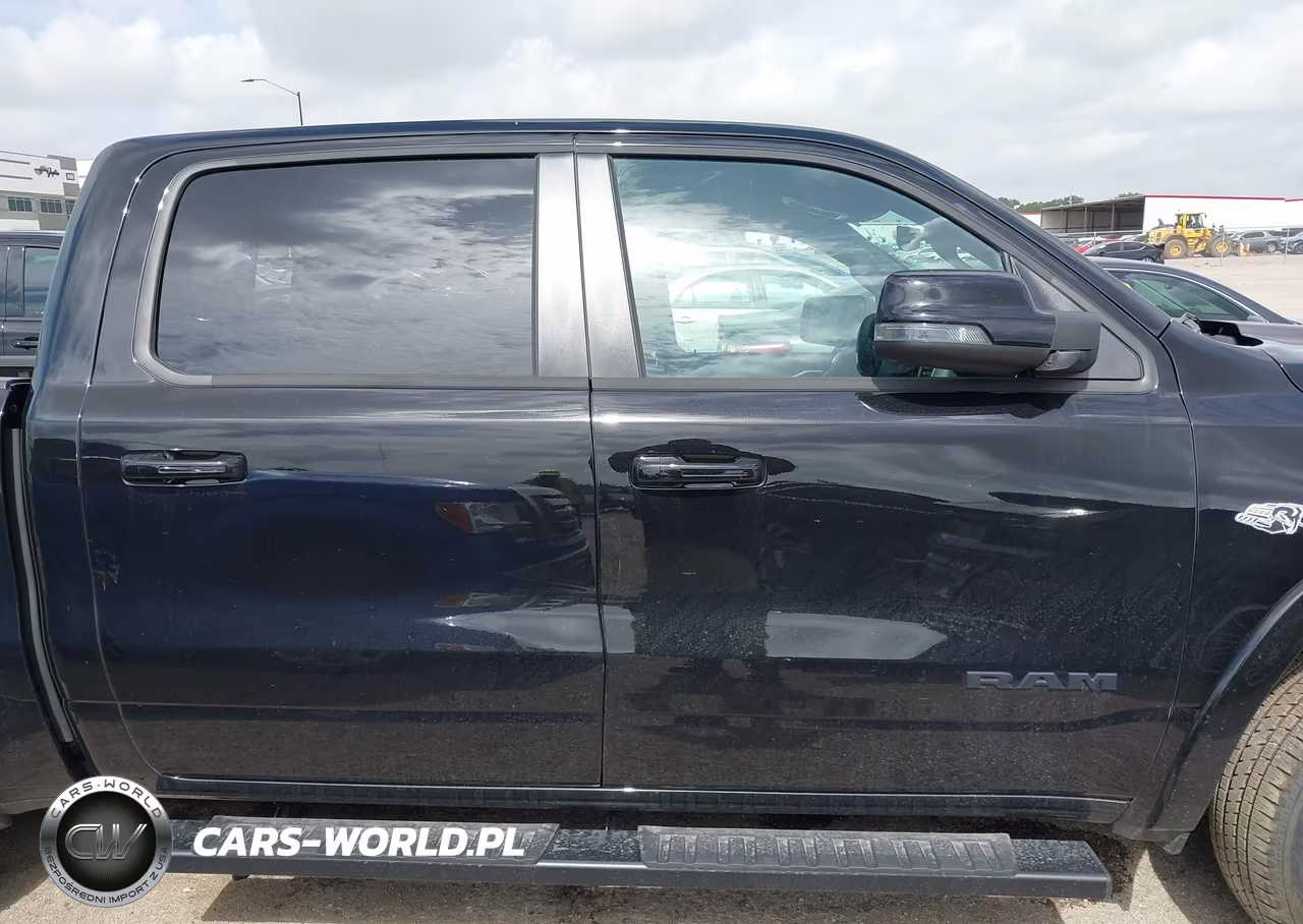 2026 Ram 1500 Lone Star 4X4 5'7 Box VIN:1C6SRFFT8TN266934 - 13