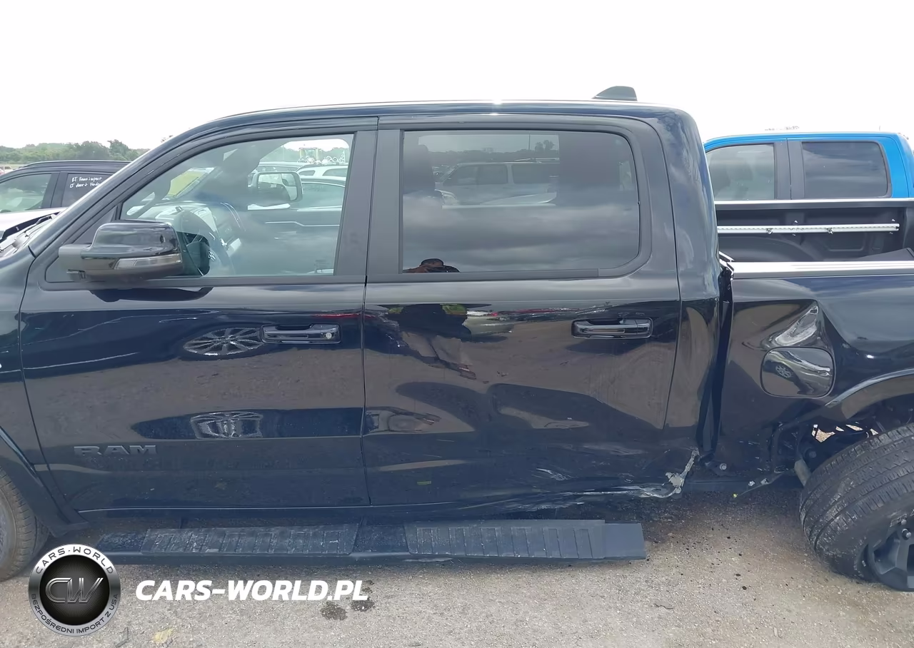 2026 Ram 1500 Lone Star 4X4 5'7 Box VIN:1C6SRFFT8TN266934 - 14