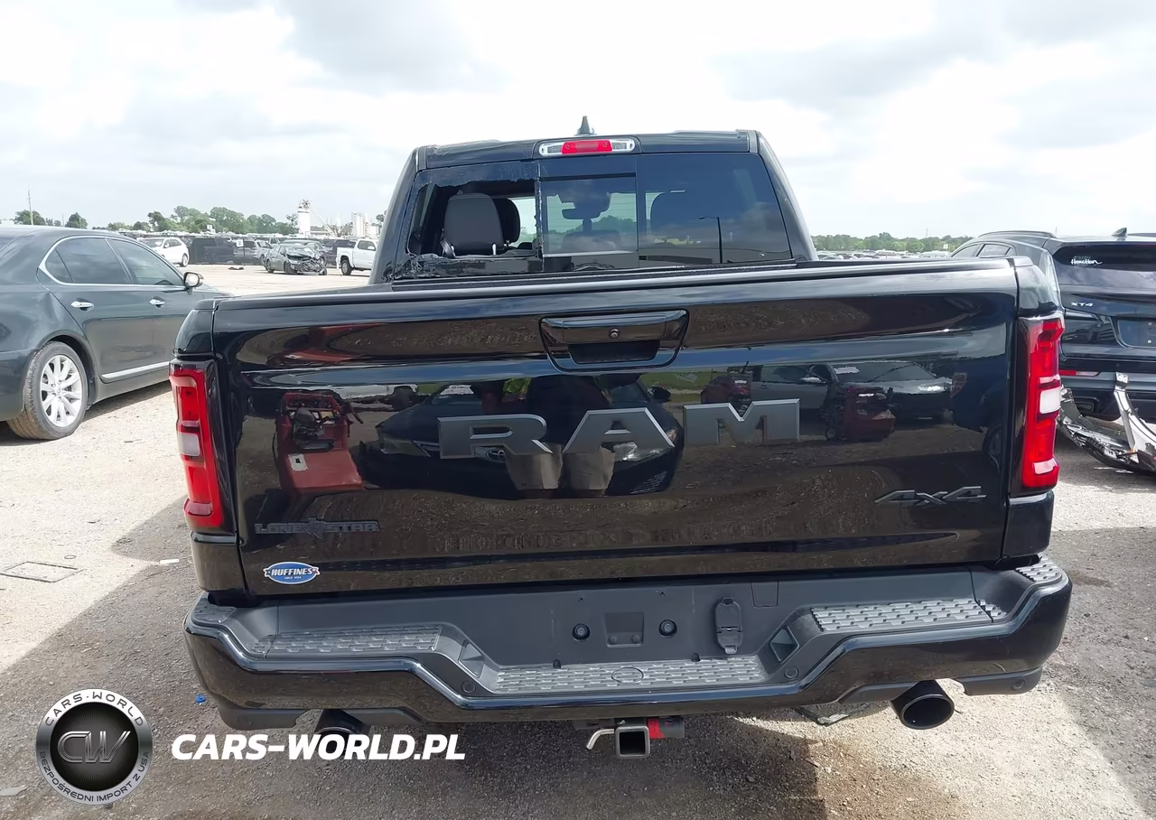 2026 Ram 1500 Lone Star 4X4 5'7 Box VIN:1C6SRFFT8TN266934 - 16