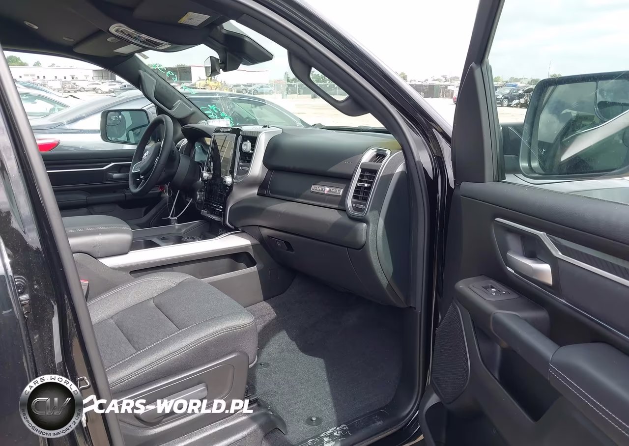 2026 Ram 1500 Lone Star 4X4 5'7 Box VIN:1C6SRFFT8TN266934 - 5