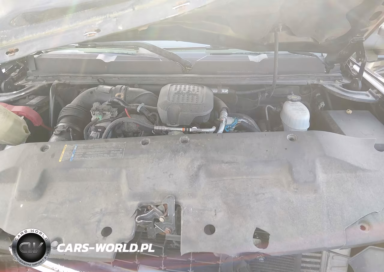 2008 Chevrolet Silverado 2500Hd Ltz VIN:1GCHK23628F226302 - 10