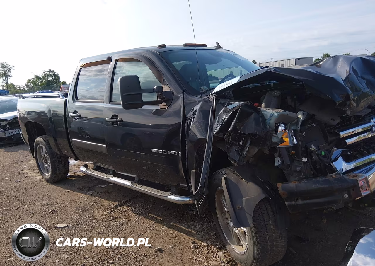 2008 Chevrolet Silverado 2500Hd Ltz VIN:1GCHK23628F226302 - 13