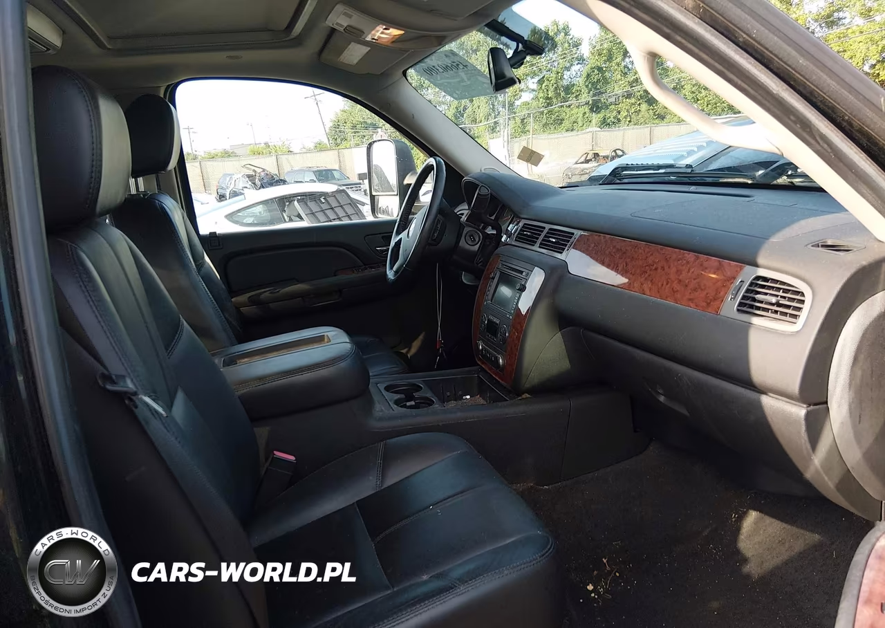 2008 Chevrolet Silverado 2500Hd Ltz VIN:1GCHK23628F226302 - 5