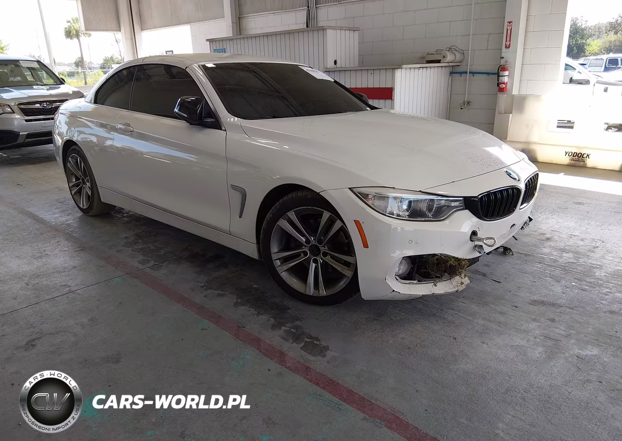 2015 BMW 428I – zdjęcie 1 z 16