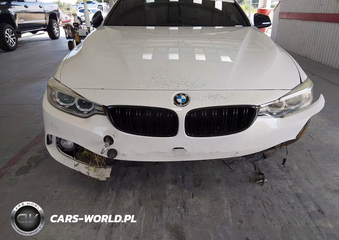 2015 BMW 428I VIN:WBA3V5C55F5A79230 - 12