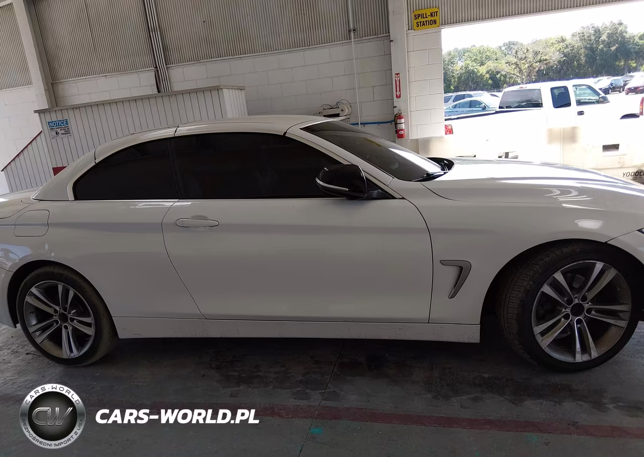 2015 BMW 428I VIN:WBA3V5C55F5A79230 - 13