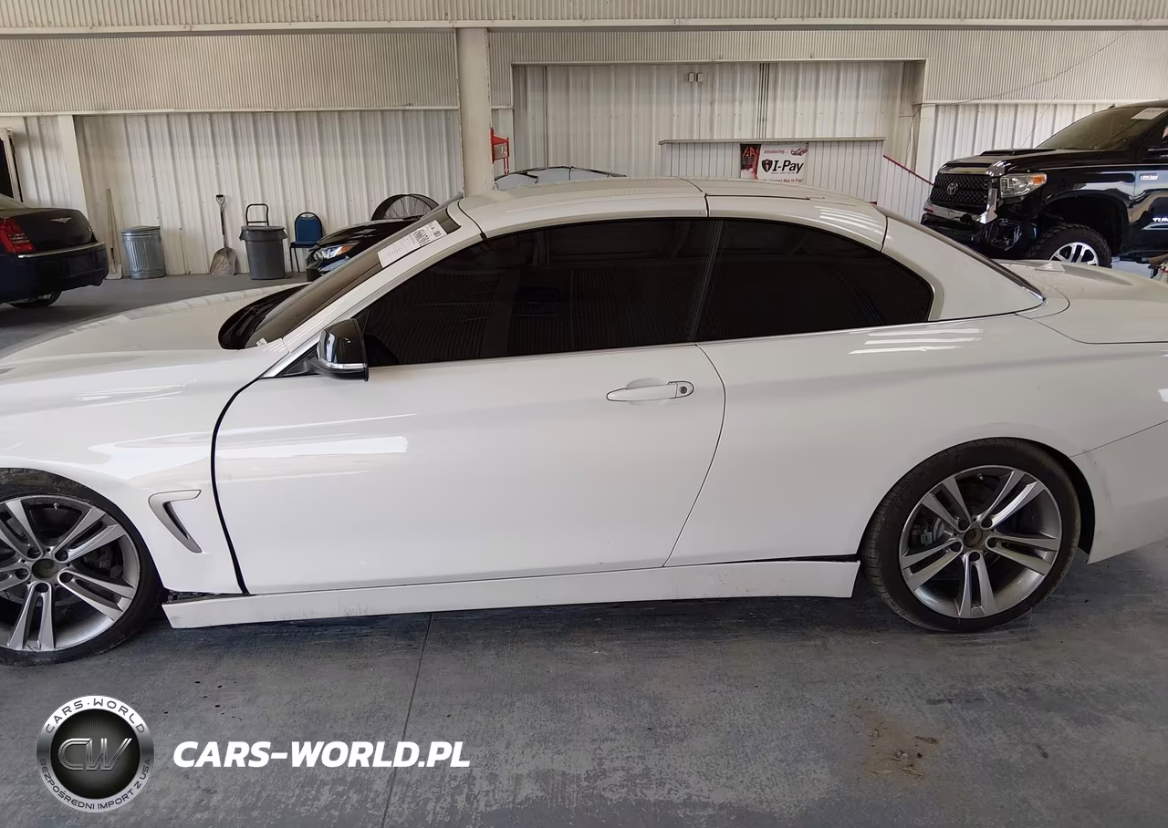 2015 BMW 428I VIN:WBA3V5C55F5A79230 - 14
