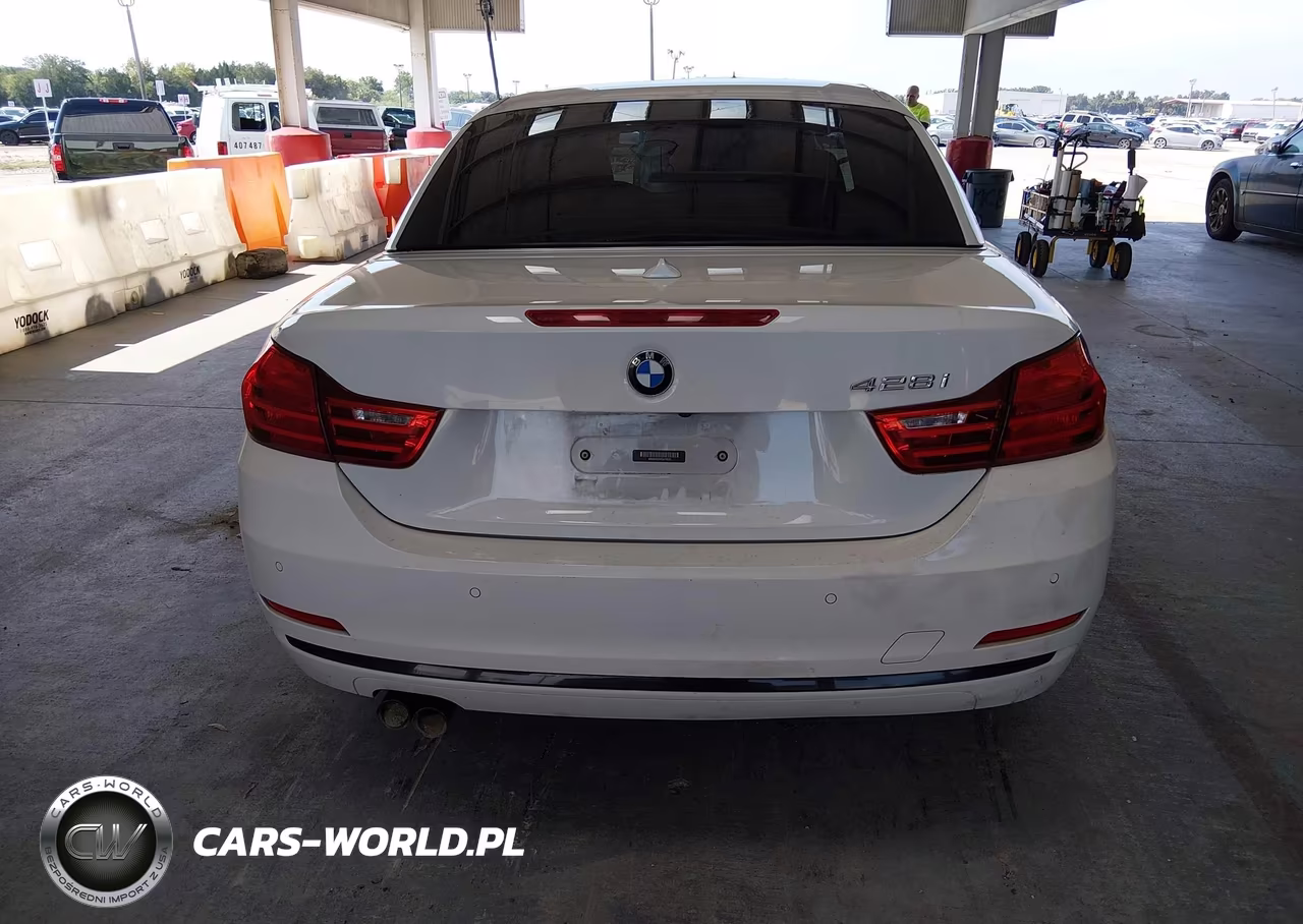 2015 BMW 428I VIN:WBA3V5C55F5A79230 - 16