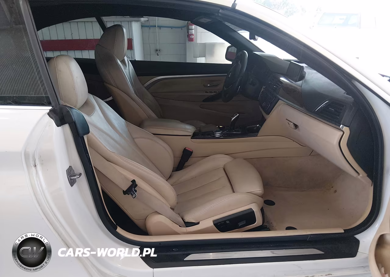 2015 BMW 428I VIN:WBA3V5C55F5A79230 - 5