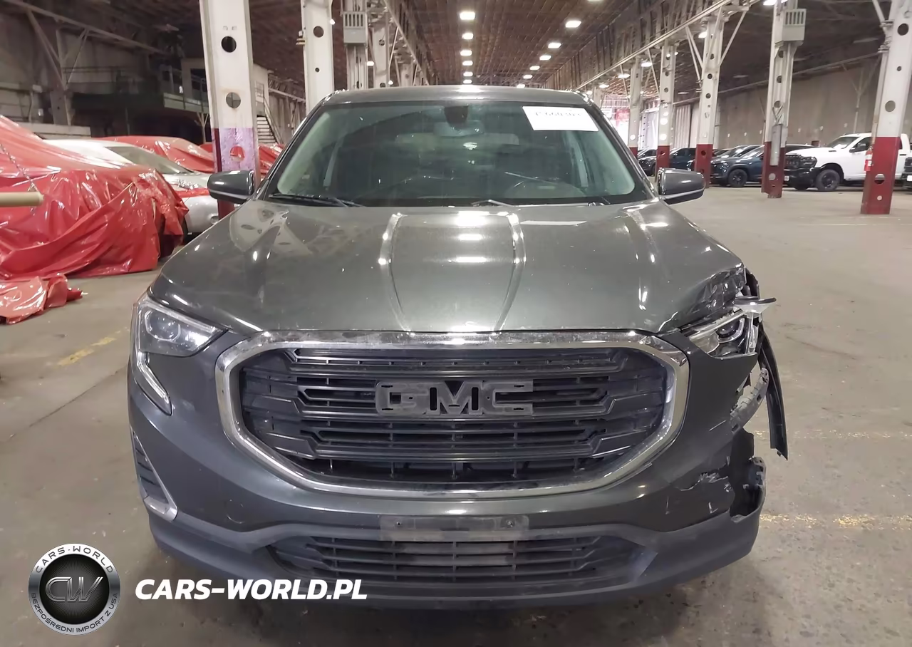 2018 GMC Terrain Sle VIN:3GKALTEV5JL276684 - 12
