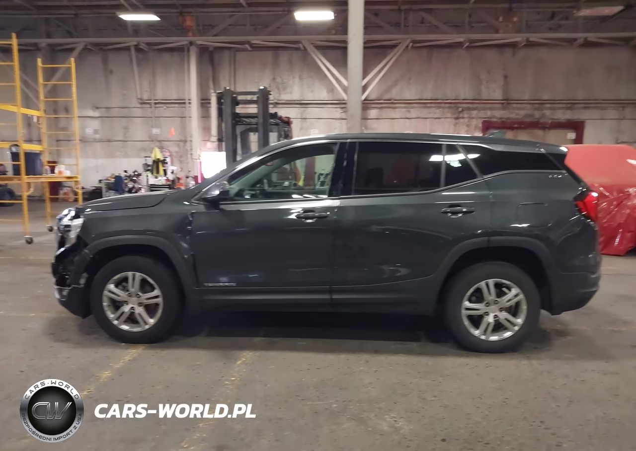 2018 GMC Terrain Sle VIN:3GKALTEV5JL276684 - 14