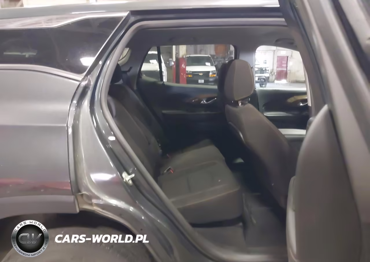 2018 GMC Terrain Sle VIN:3GKALTEV5JL276684 - 8