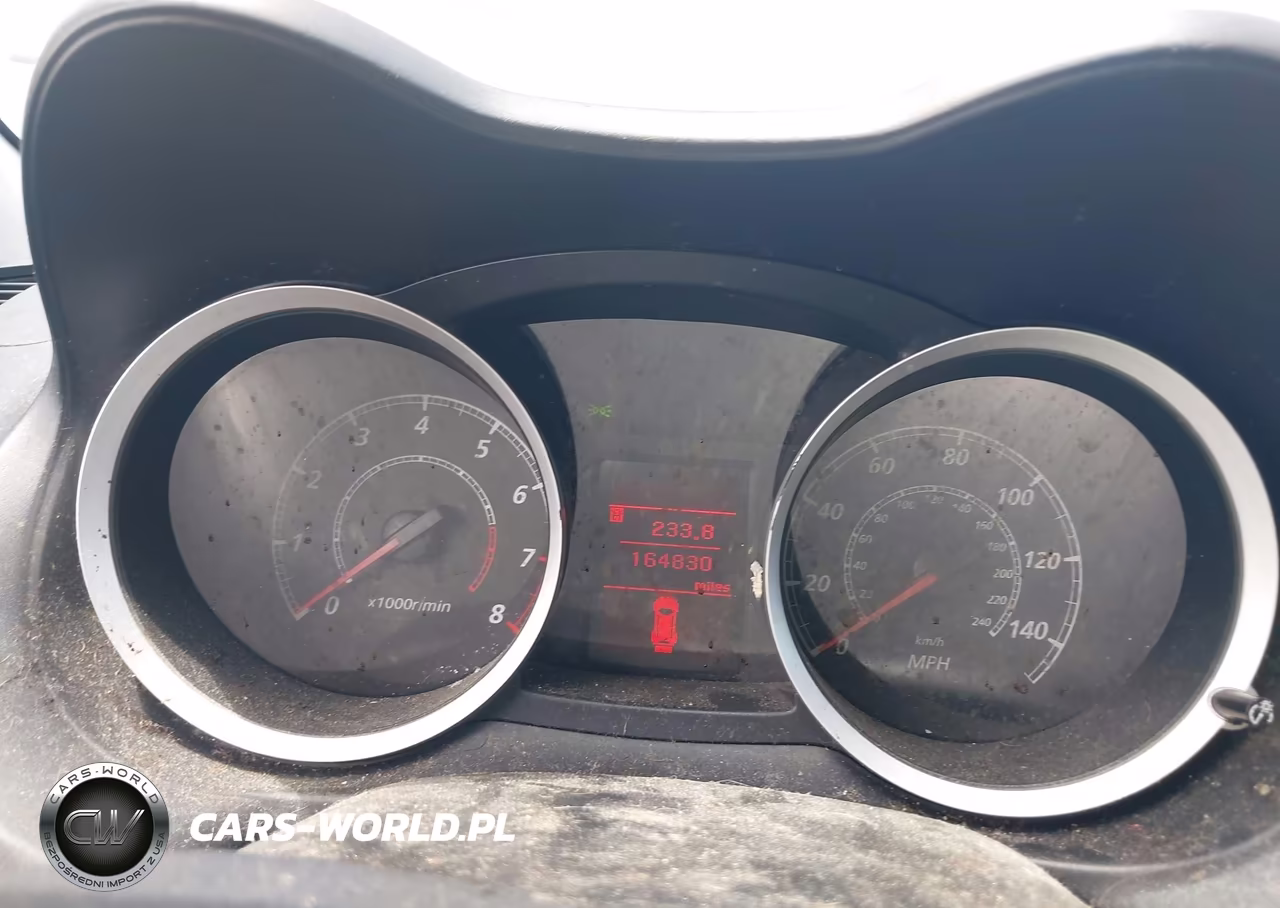 2014 Mitsubishi Lancer Es VIN:JA32U2FU5EU020827 - 7