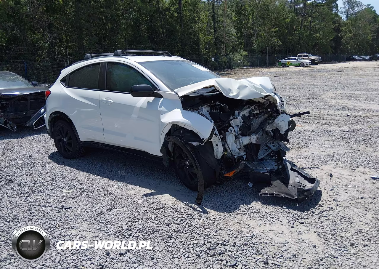 2021 Honda Hr-V 2Wd Sport – zdjęcie 1 z 17