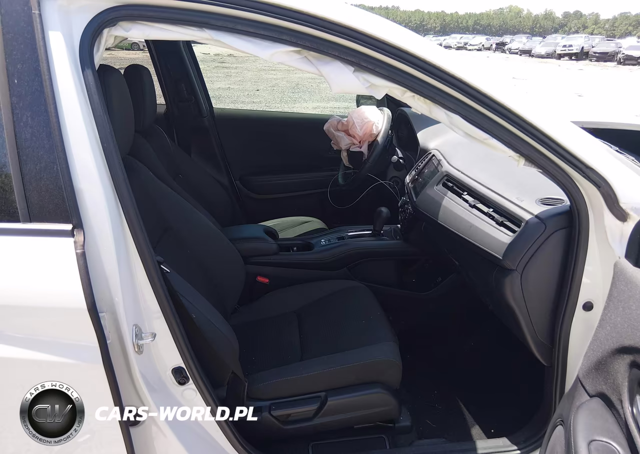 2021 Honda Hr-V 2Wd Sport VIN:3CZRU5H12MM714795 - 5