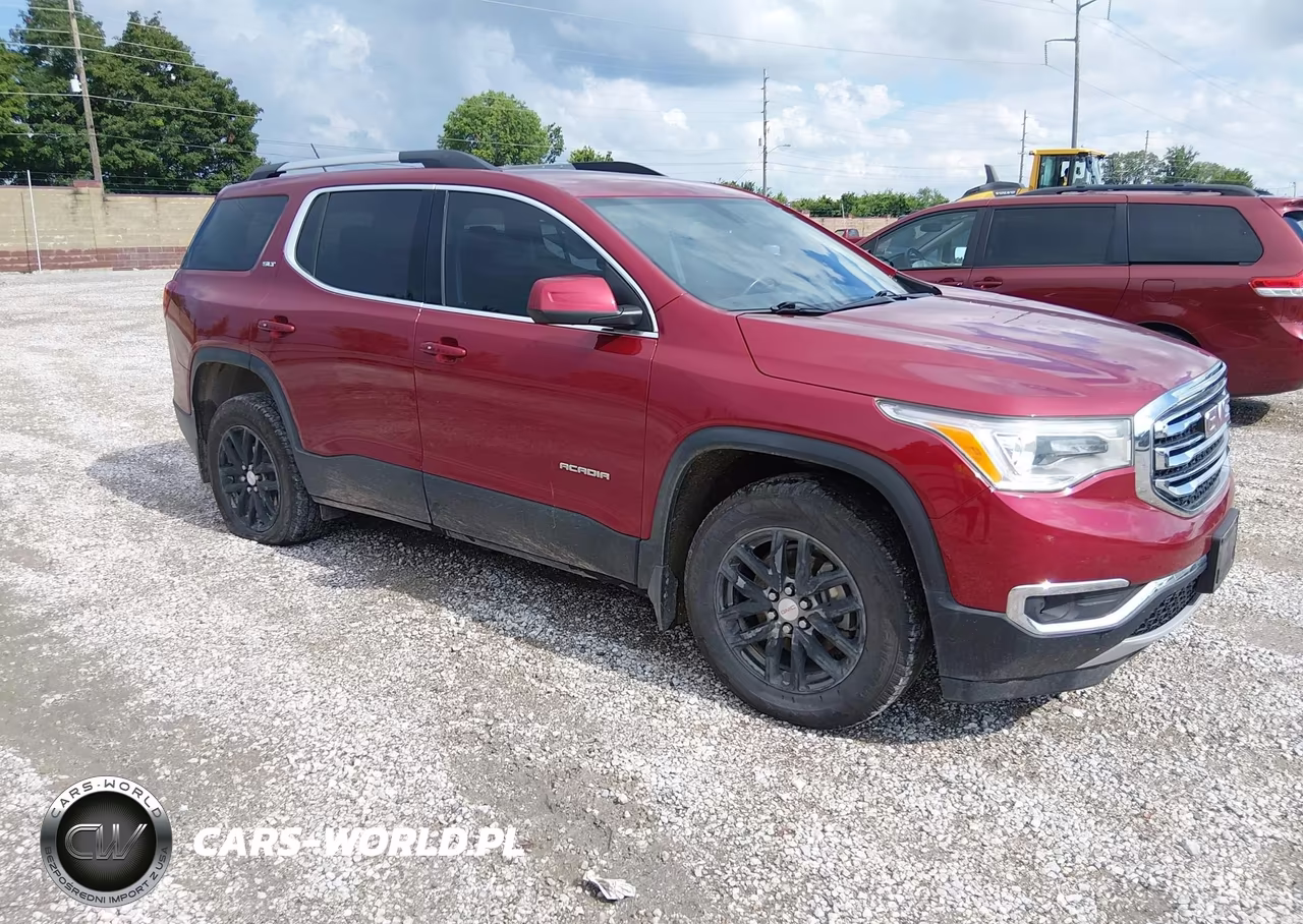 2019 GMC Acadia Slt-1 – zdjęcie 1 z 16