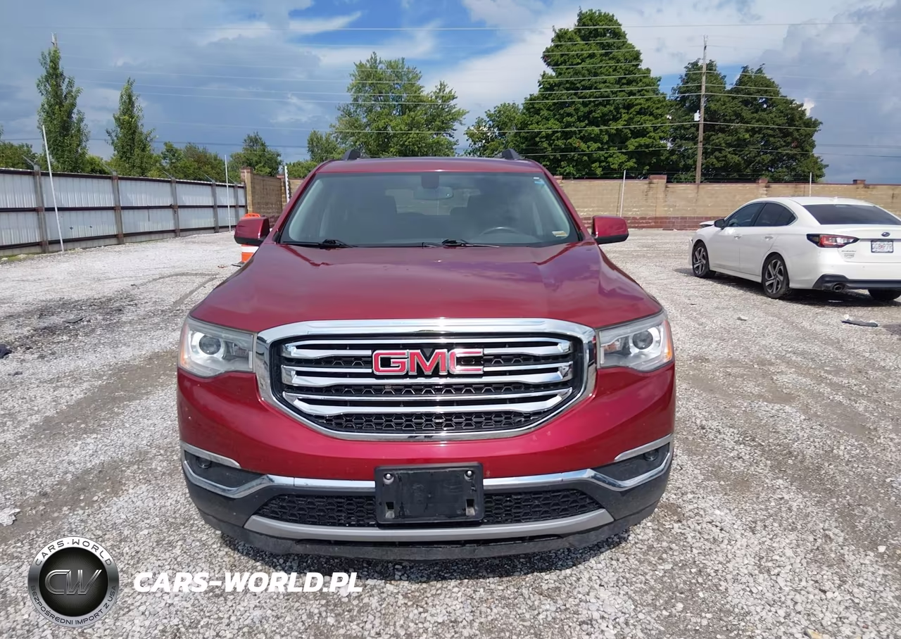 2019 GMC Acadia Slt-1 VIN:1GKKNMLS2KZ129813 - 12