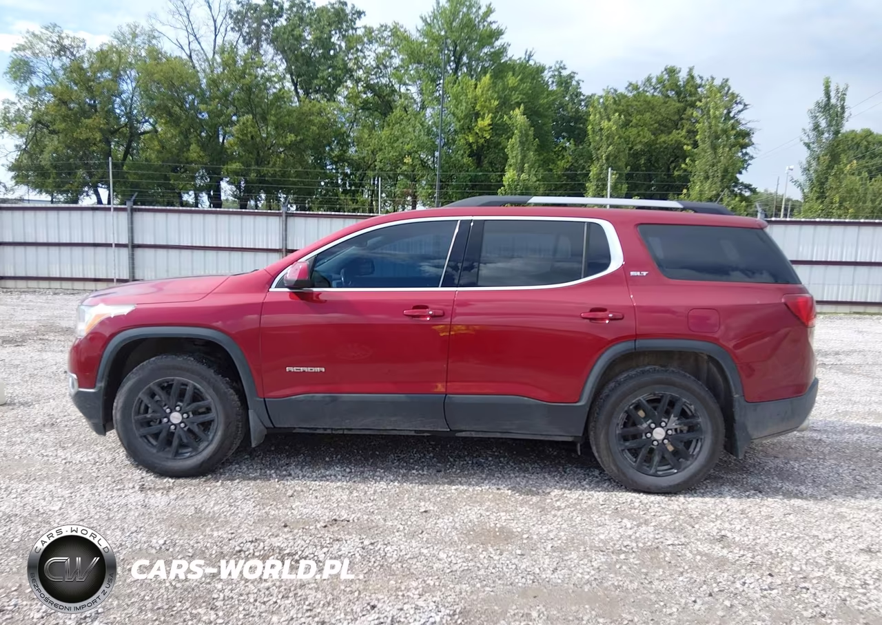 2019 GMC Acadia Slt-1 VIN:1GKKNMLS2KZ129813 - 14