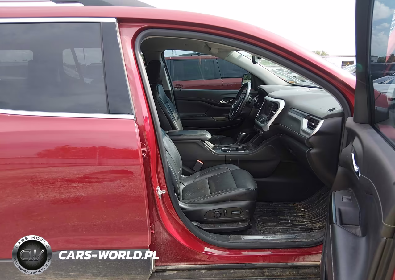 2019 GMC Acadia Slt-1 VIN:1GKKNMLS2KZ129813 - 5